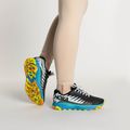 Buty do biegania damskie HOKA Torrent 3 black/diva blue 2