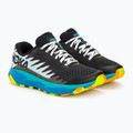 Buty do biegania damskie HOKA Torrent 3 black/diva blue 5