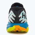 Buty do biegania damskie HOKA Torrent 3 black/diva blue 8