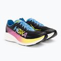 Buty do biegania HOKA Rocket X 2 black/multi 4