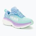 Buty do biegania damskie HOKA Bondi 8 airy blue/sunlit ocean