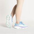 Buty do biegania damskie HOKA Bondi 8 airy blue/sunlit ocean 2