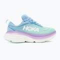 Buty do biegania damskie HOKA Bondi 8 airy blue/sunlit ocean 3