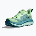 Buty do biegania damskie HOKA Mafate Speed 4 lime glow/ocean mist 17