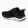 Buty do biegania męskie HOKA Gaviota 5 Wide black/white 3