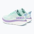 Buty do biegania damskie HOKA Clifton 9 Wide sunlit ocean/lilac mist 4