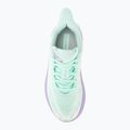 Buty do biegania damskie HOKA Clifton 9 Wide sunlit ocean/lilac mist 7