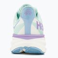 Buty do biegania damskie HOKA Clifton 9 Wide sunlit ocean/lilac mist 8