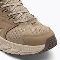 Buty turystyczne męskie HOKA Anacapa Breeze Mid dune/oxford tan 7