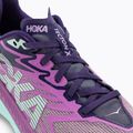 Buty do biegania damskie HOKA Tecton X 2 orchid flower/night sky 8