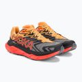 Buty do biegania męskie HOKA Tecton X 2 black/flame 4