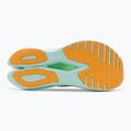 Buty do biegania damskie HOKA Mach X lime glow/sunlit ocean 5