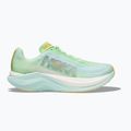 Buty do biegania damskie HOKA Mach X lime glow/sunlit ocean 12