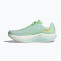 Buty do biegania damskie HOKA Mach X lime glow/sunlit ocean 13