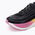 Buty do biegania męskie HOKA Mach X black/silver 7