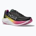Buty do biegania męskie HOKA Mach X black/silver 8