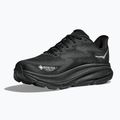 Buty do biegania damskie HOKA Clifton 9 GTX black/black 8