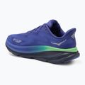 Buty do biegania męskie HOKA Clifton 9 GTX dazzling blue/evening sky 3