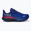 Buty do biegania damskie HOKA Clifton 9 GTX dazzling blue/evening sky 8