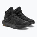 Buty turystyczne męskie HOKA Anacapa 2 Mid GTX black/black 4