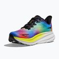 Buty do biegania męskie HOKA Clifton 9 black/multi 8
