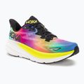 Buty do biegania męskie HOKA Clifton 9 black/multi