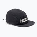 Czapka z daszkiem HOKA Performance black