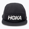 Czapka z daszkiem HOKA Performance black 2
