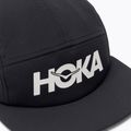 Czapka z daszkiem HOKA Performance black 3
