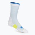 Skarpety HOKA Crew Run Sock 3 pary diva blue/ice water/evening primrose 3