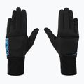 Rękawiczki do biegania HOKA Coldsnap Fleece Gloves black 4