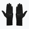 Rękawiczki do biegania HOKA Coldsnap Fleece Gloves black 5
