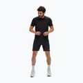 Koszulka do biegania męska HOKA Essential Tee black 2