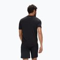Koszulka do biegania męska HOKA Essential Tee black 3