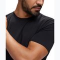 Koszulka do biegania męska HOKA Essential Tee black 4