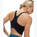 Biustonosz treningowy HOKA Elaro Crop black 3