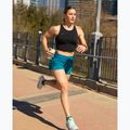 Biustonosz treningowy HOKA Elaro Crop black 4