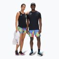 Koszulka do biegania damskae HOKA Tank black/multi 3