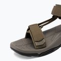 Sandały męskie Teva Terra Fi Lite dark olive/desert palm 7