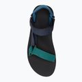 Sandały męskie Teva Original Universal navy multi 5