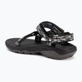 Sandały damskie Teva Hurricane XLT2 mesh black/white 3