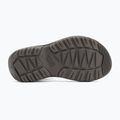 Sandały damskie Teva Hurricane XLT2 mesh black/white 4