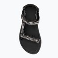 Sandały damskie Teva Hurricane XLT2 mesh black/white 5