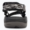 Sandały damskie Teva Hurricane XLT2 mesh black/white 6