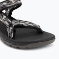 Sandały damskie Teva Hurricane XLT2 mesh black/white 7