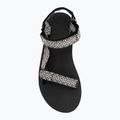Sandały damskie Teva Midform Universal black/white 5