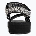 Sandały damskie Teva Midform Universal black/white 6