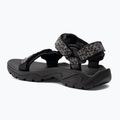 Sandały męskie Teva Terra Fi 5 Universal  magma black/grey 3