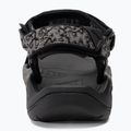 Sandały męskie Teva Terra Fi 5 Universal  magma black/grey 6