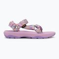 Sandały dziecięce Teva Hurricane XLT2 Groovy galactic pastel pink 2